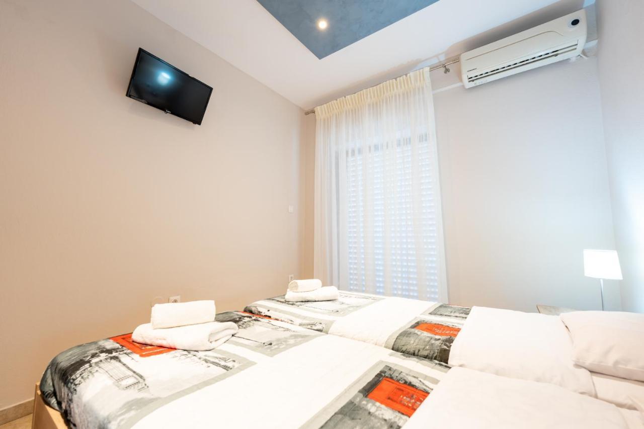 Milonas House Apartments Paralia Dionysiou Bagian luar foto